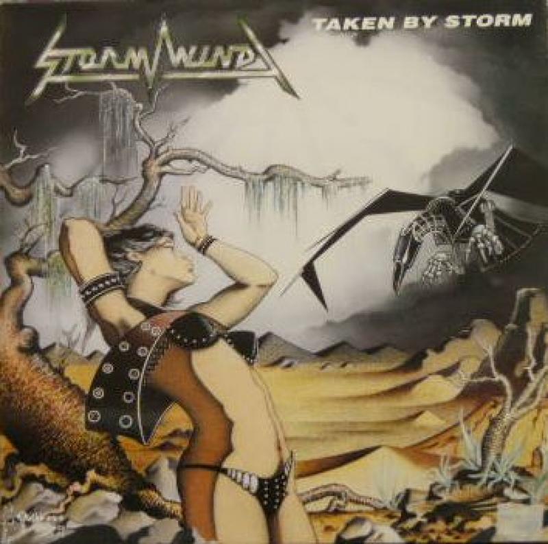 Stormwind/Taken