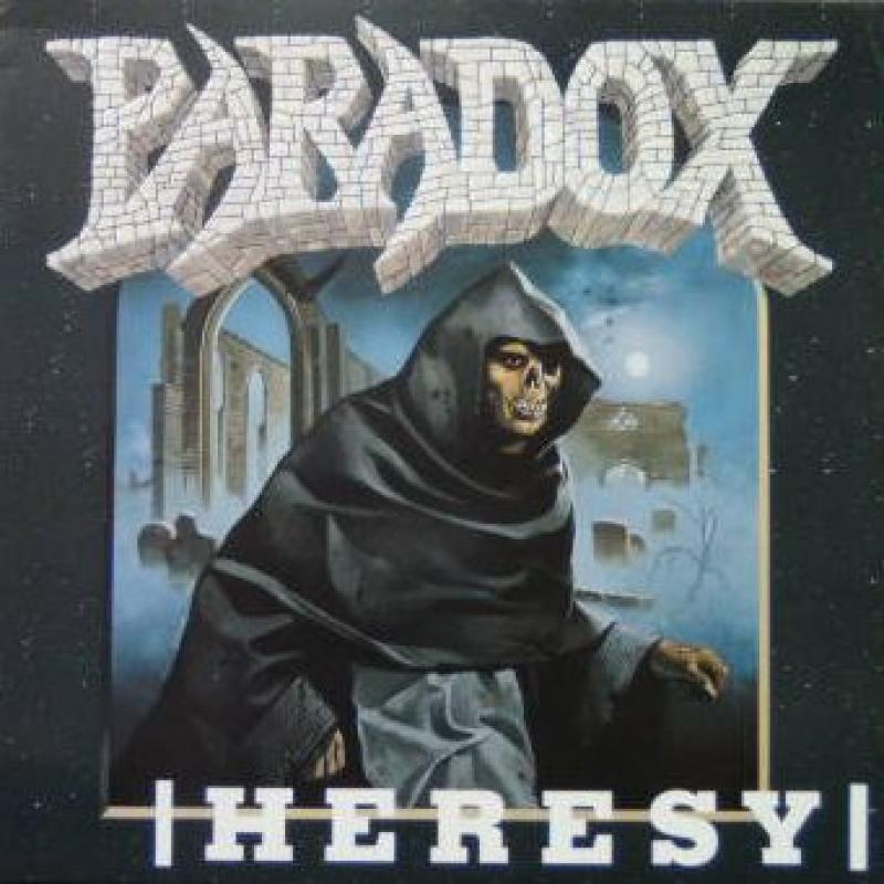Paradox/HeresyのLPレコード通販・販売ならサウンドファインダー"