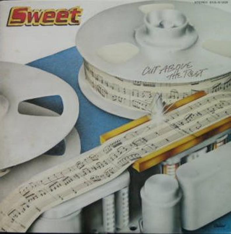 Sweet/Cut