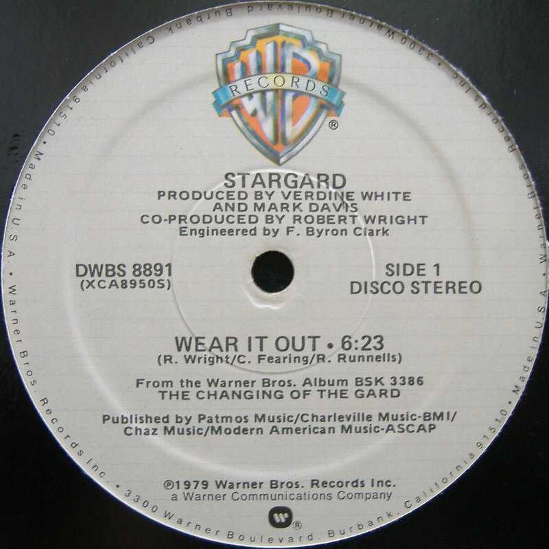 STARGARD/WEAR