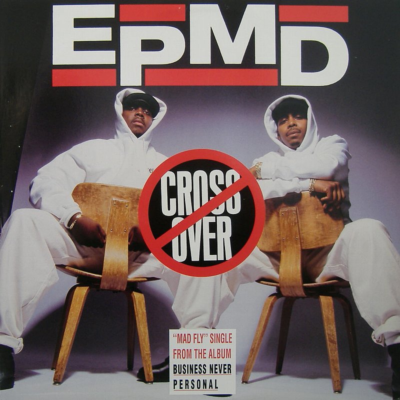 EPMD/CROSSOVERの12インチレコード通販・販売ならサウンドファインダー"