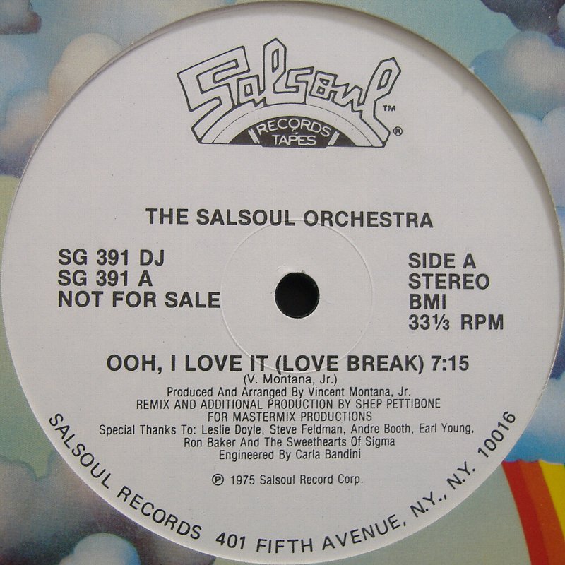 SALSOUL