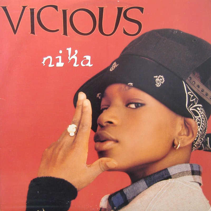 VICIOUS/NIKAの12インチレコード通販ならサウンドファインダー"