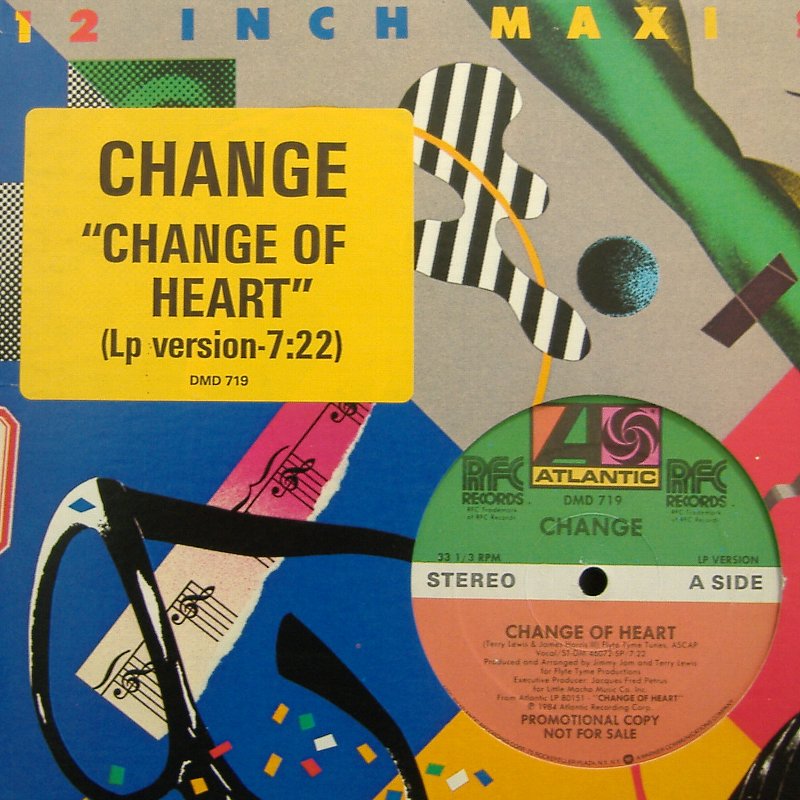 CHANGE/CHANGE