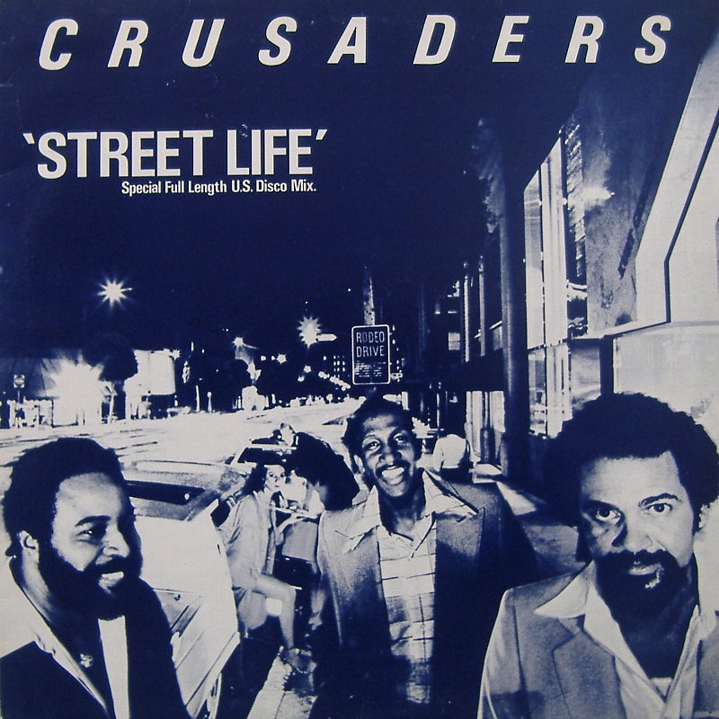 CRUSADERS/STREET