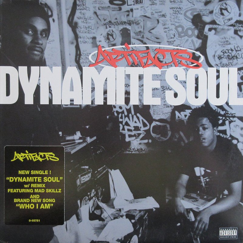 ARTIFACTS/DYNAMITE