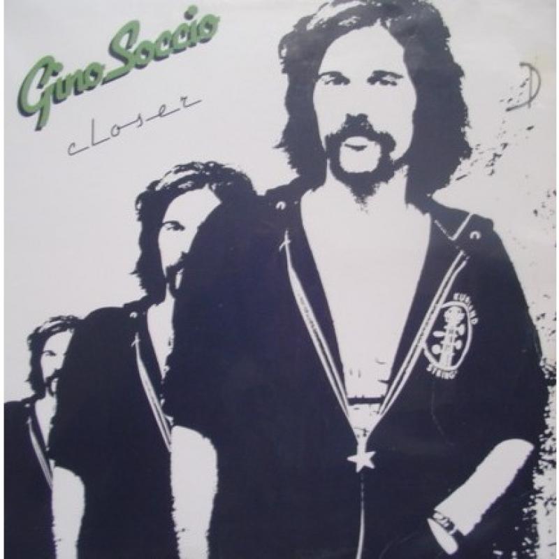 GINO SOCCIO - Closer - 33T