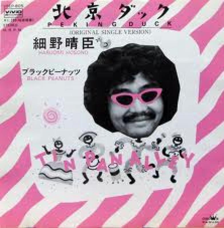 細野 晴臣/北京ダック レコード・CD通販のサウンドファインダー