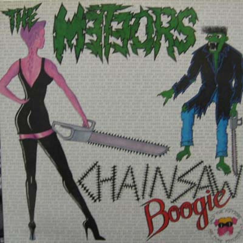 Meteors,the/Chainsaw