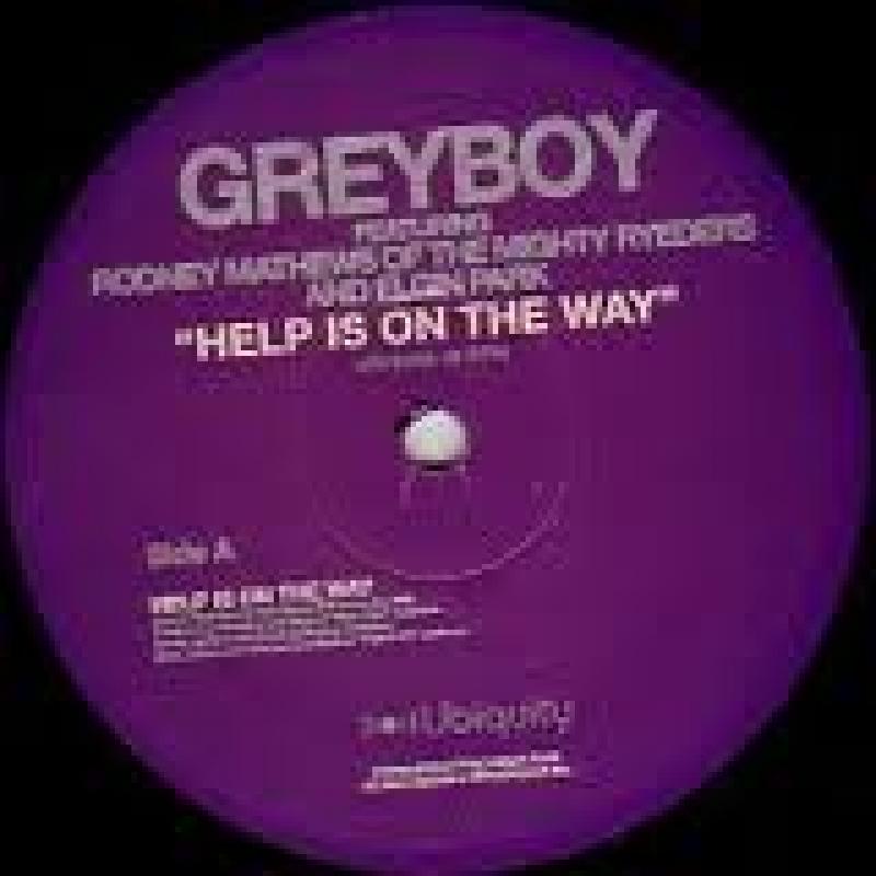 Greyboy/Help