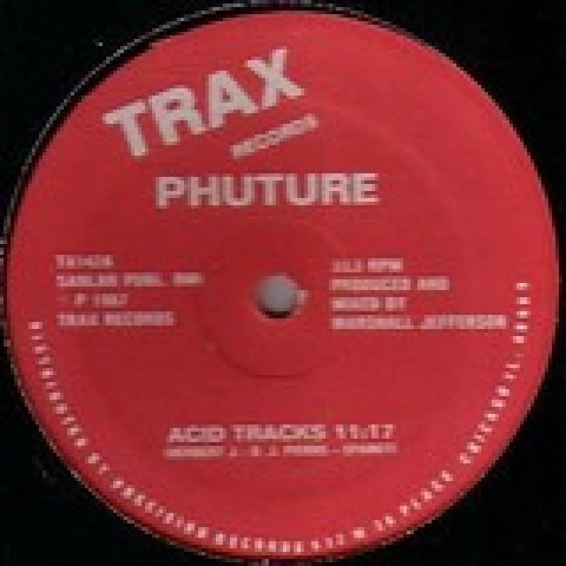 Phuture/Acid
