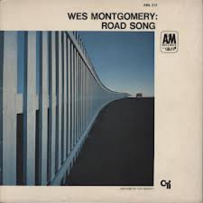 WES MONTGOMERY - Road Song - 33T
