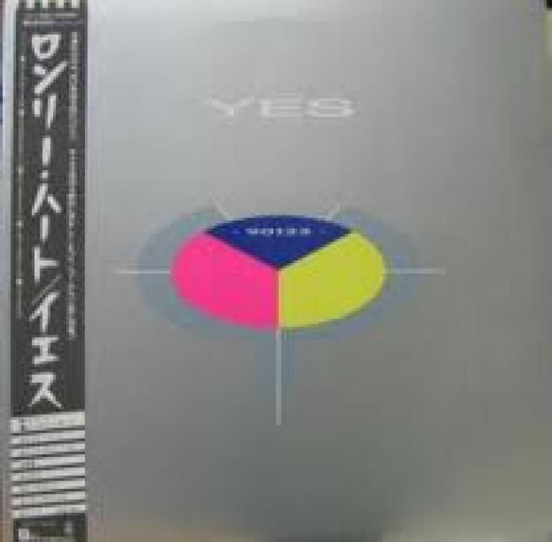 Yes/90125のLPレコード通販ならサウンドファインダー"