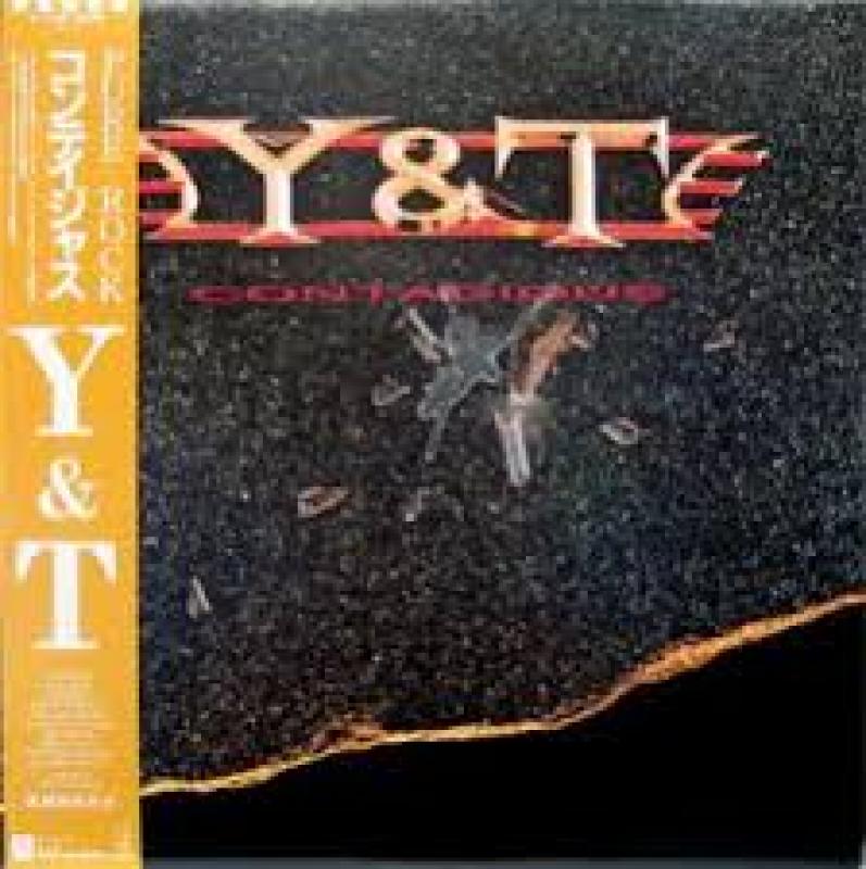 Y&T/ContagiousのLPレコード通販ならサウンドファインダー"