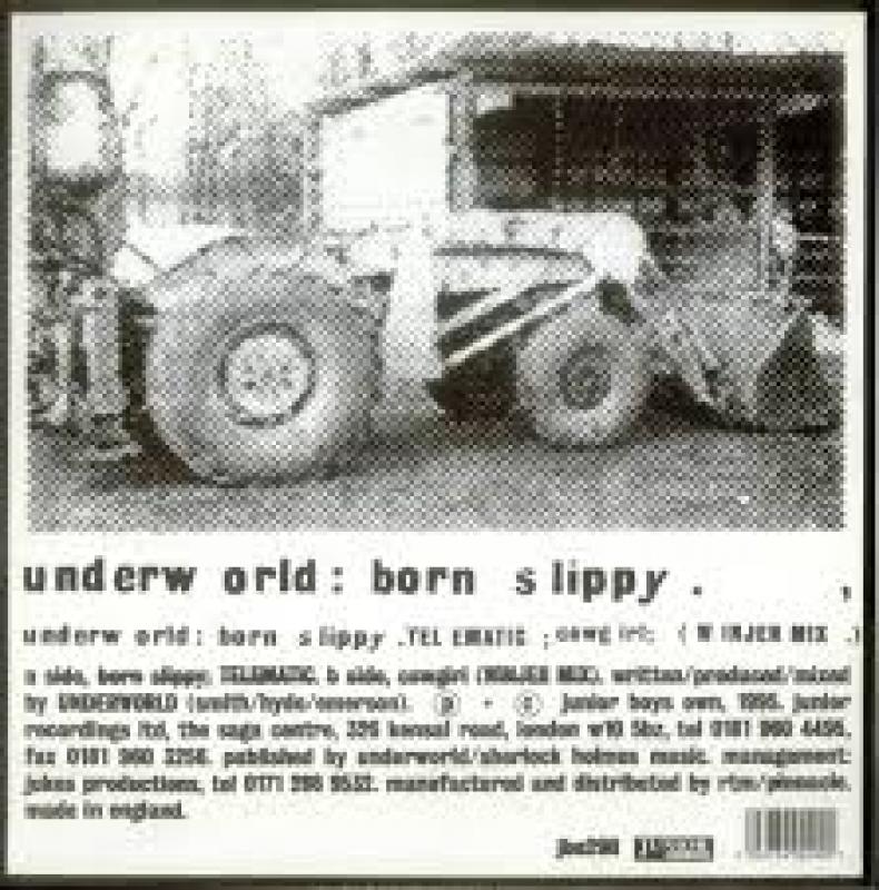 Underworld/Born