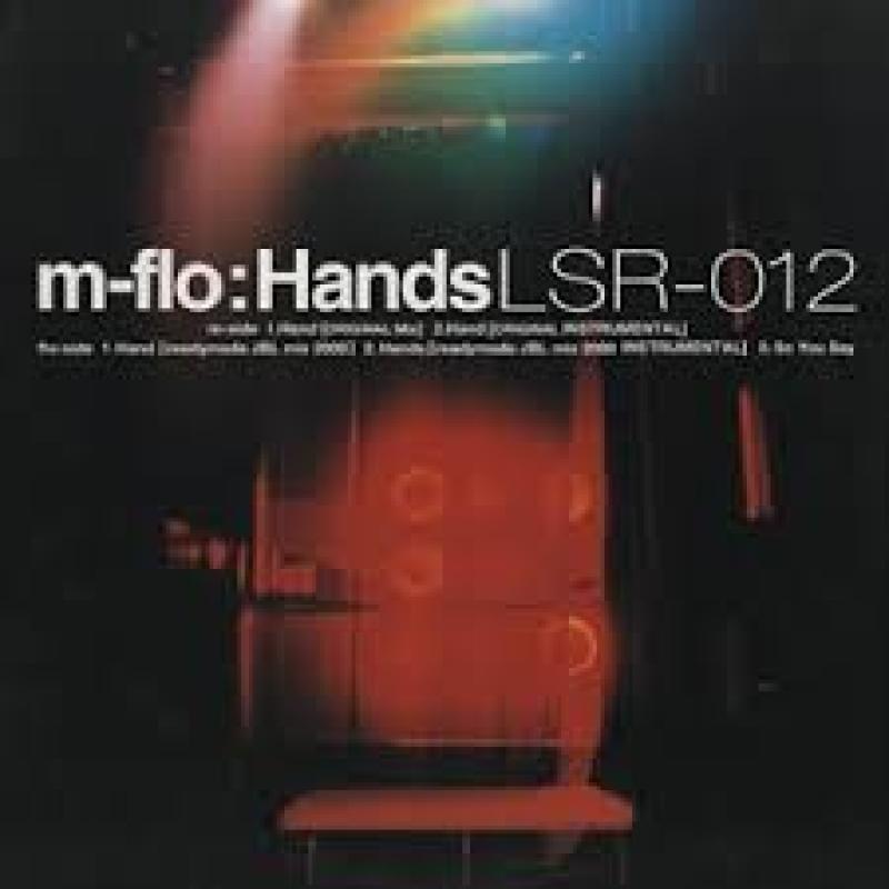 m-flo/Handsの12インチレコード通販・販売ならサウンドファインダー"