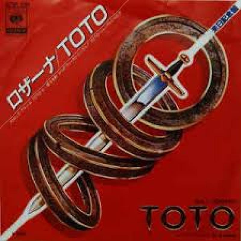 TOTO/Rosannaの7インチレコード通販・販売ならサウンドファインダー"