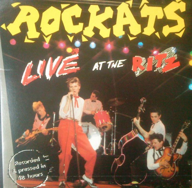 Rockats/Live