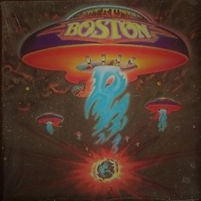 Boston/ボストンのLPレコード通販・販売ならサウンドファインダー"