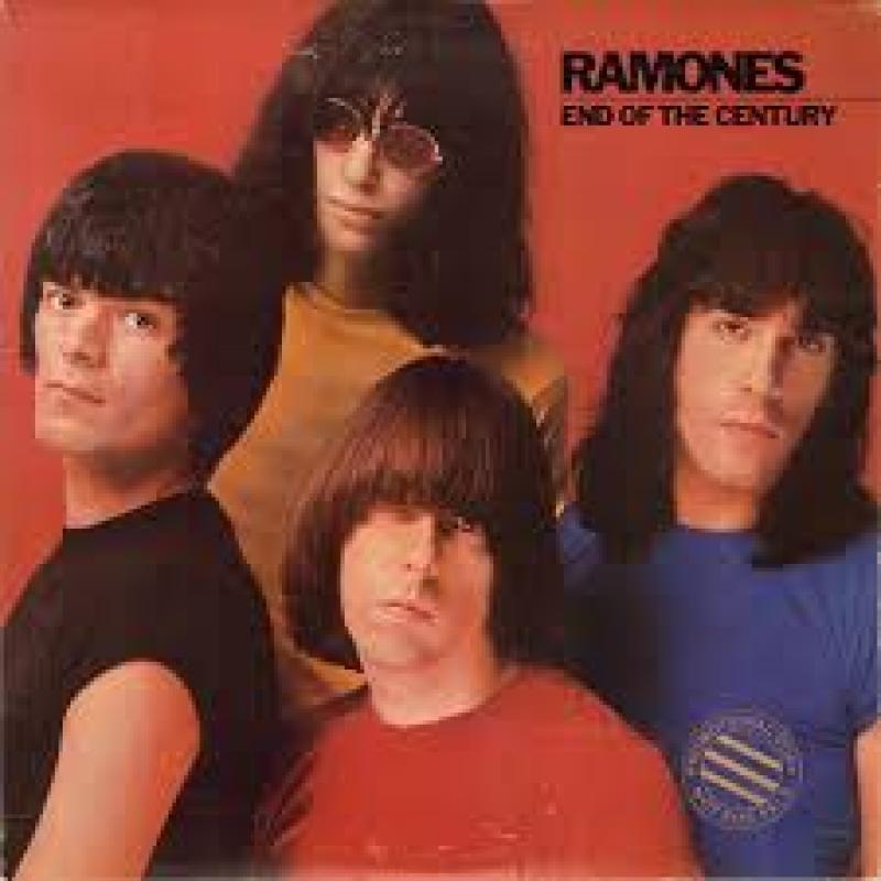 Ramones/End