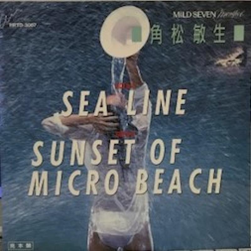 角松 敏生/Sea