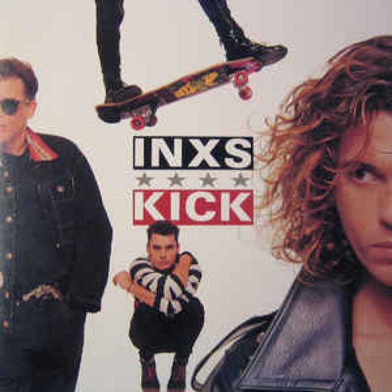 Inxs/KickのLPレコード通販・販売ならサウンドファインダー"