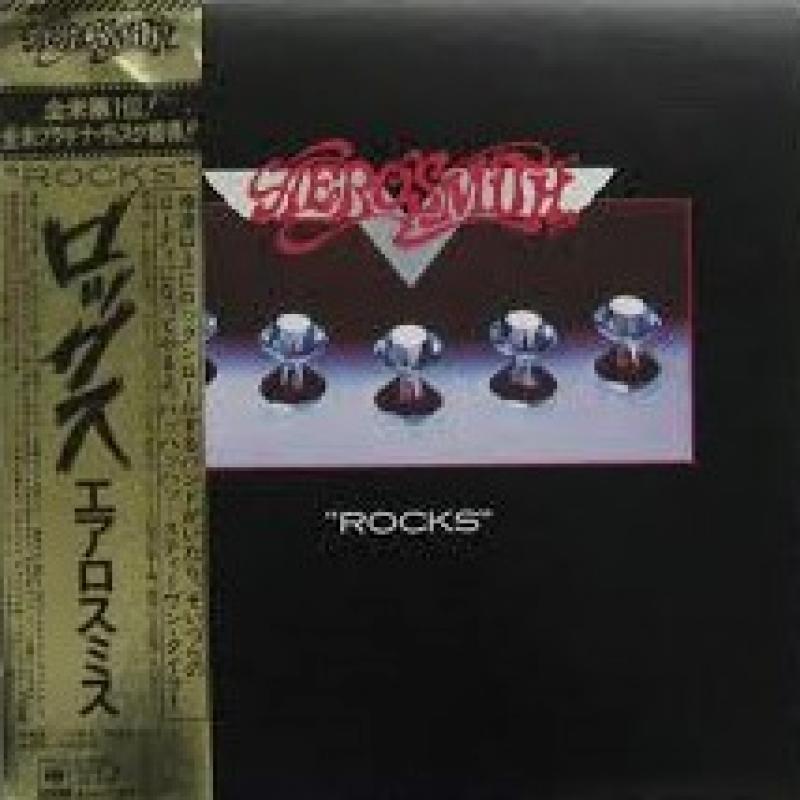 Aerosmith/RocksのLPレコード通販・販売ならサウンドファインダー"