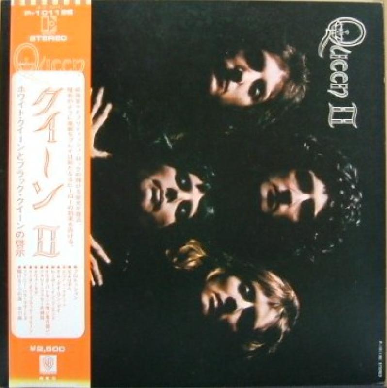 Queen/2のLPレコード通販・販売ならサウンドファインダー"