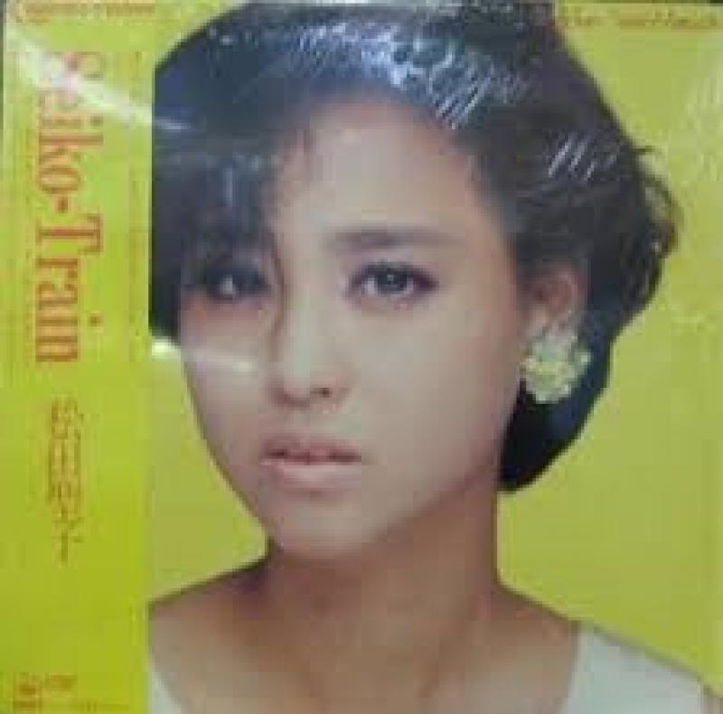 松田 聖子/Seiko-TrainのLPレコード通販・販売ならサウンドファインダー"