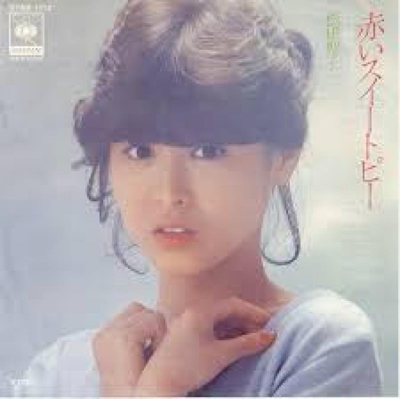 松田 聖子/赤いスイートピーのシングル盤通販・販売ならサウンドファインダー"