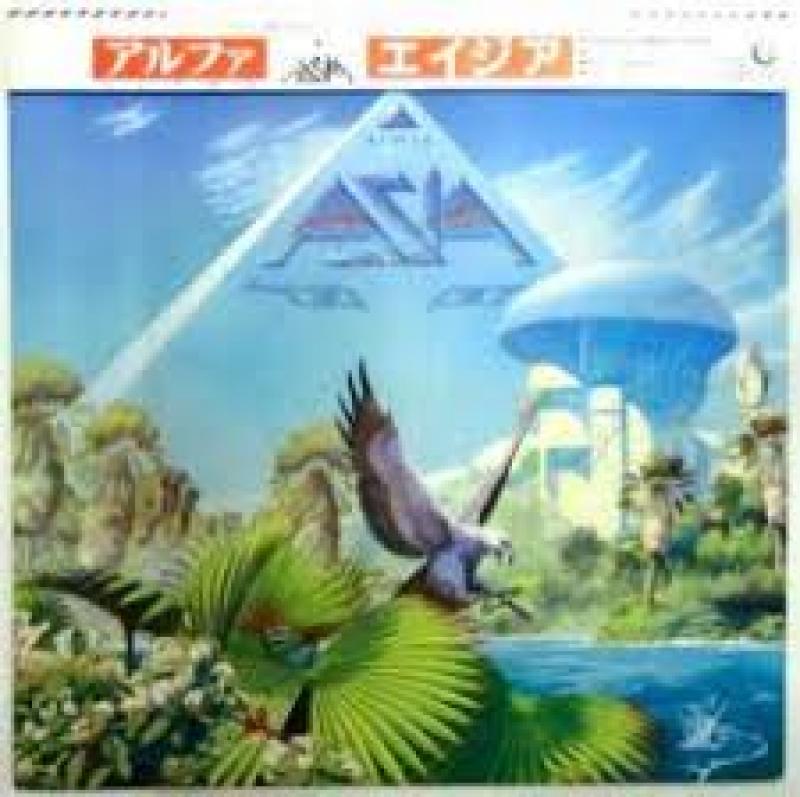 Asia/AlphaのLPレコード通販・販売ならサウンドファインダー"