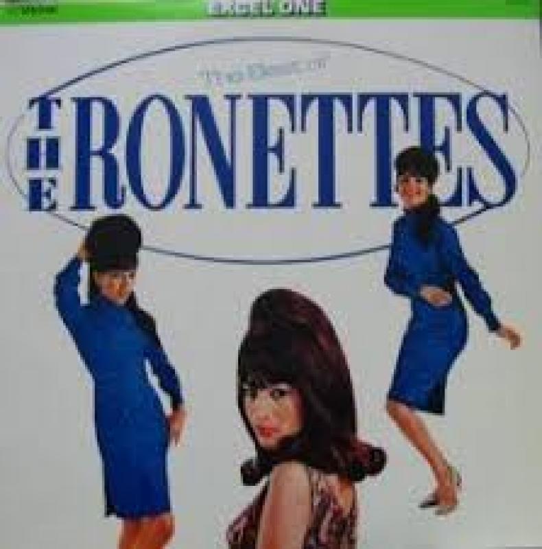 Ronettes, the/The Best ofのLPレコード通販・販売ならサウンドファインダー