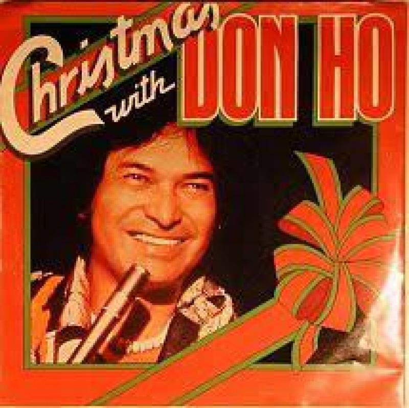 Don Ho/Christmas with … レコード通販・買取のサウンドファインダー
