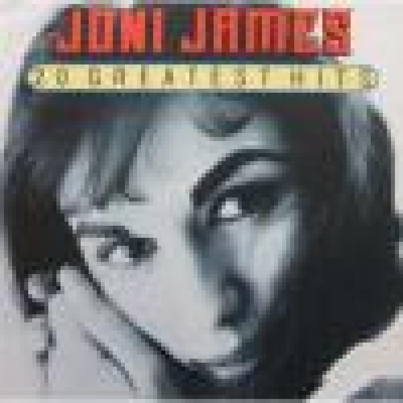JONI JAMES - 20 GREATEST HITS - 33T