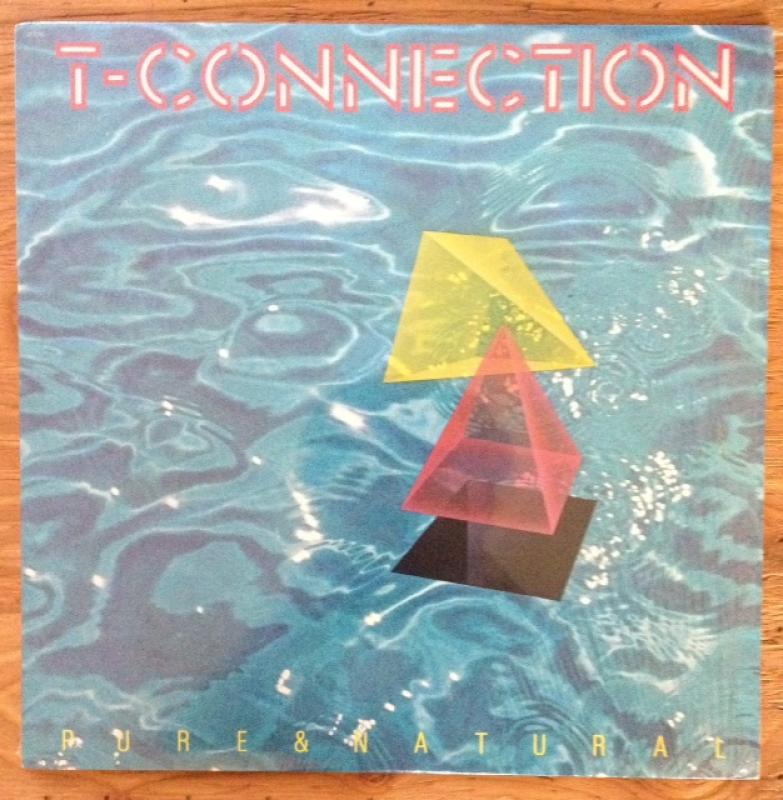 T-Connection/Pure&NaturalのLPレコード通販・販売ならサウンドファインダー"