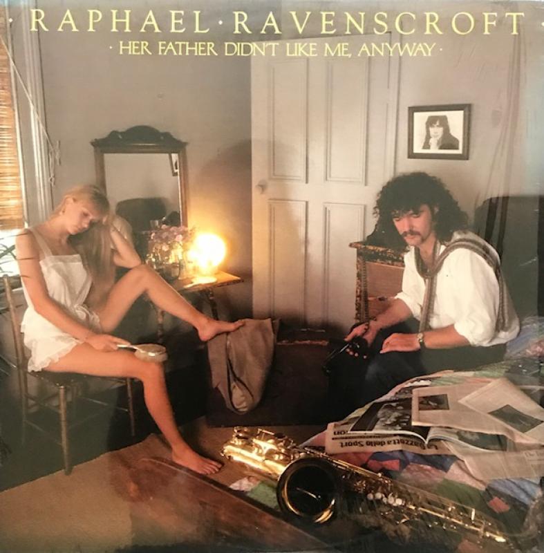 Raphael Ravenscroft