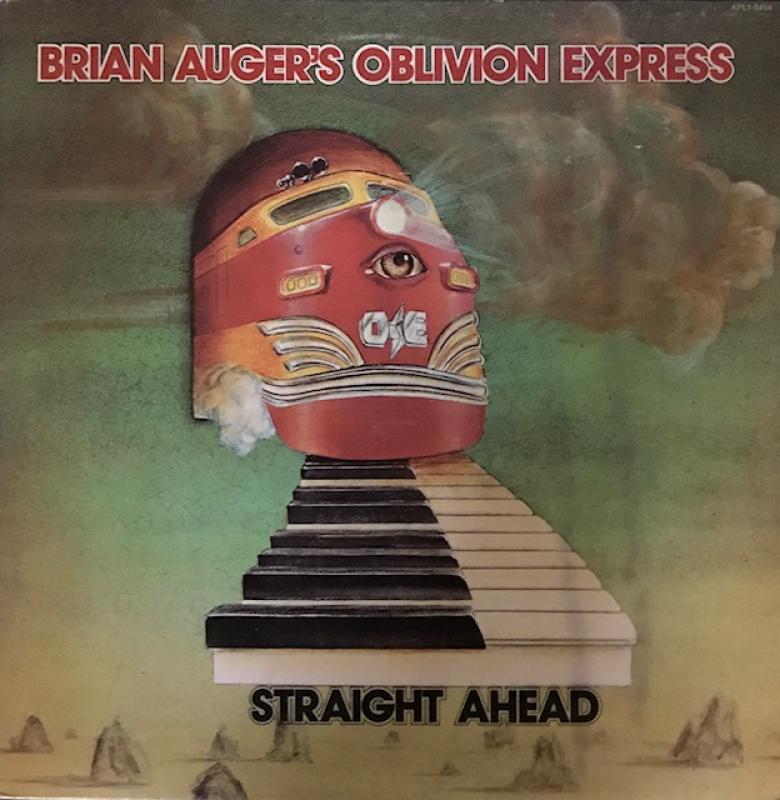 Brian Auger's Oblivion Express