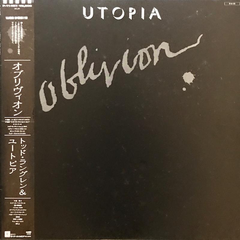 Utopia/OblivionのLPレコード通販・販売ならサウンドファインダー"