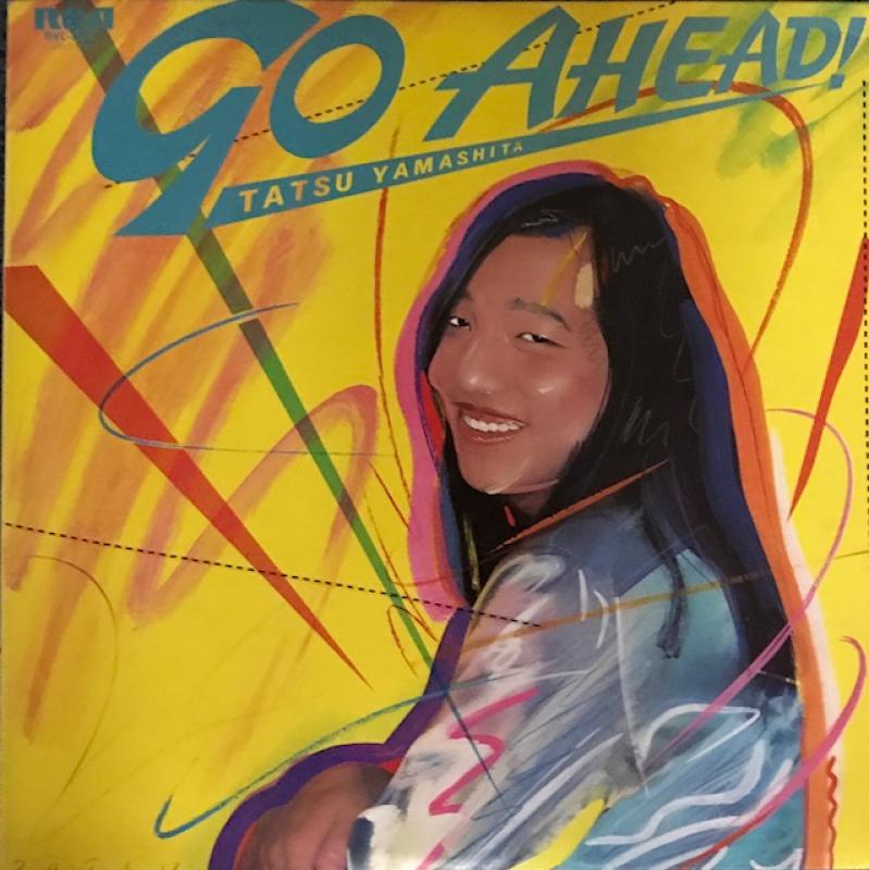 山下達郎/Go