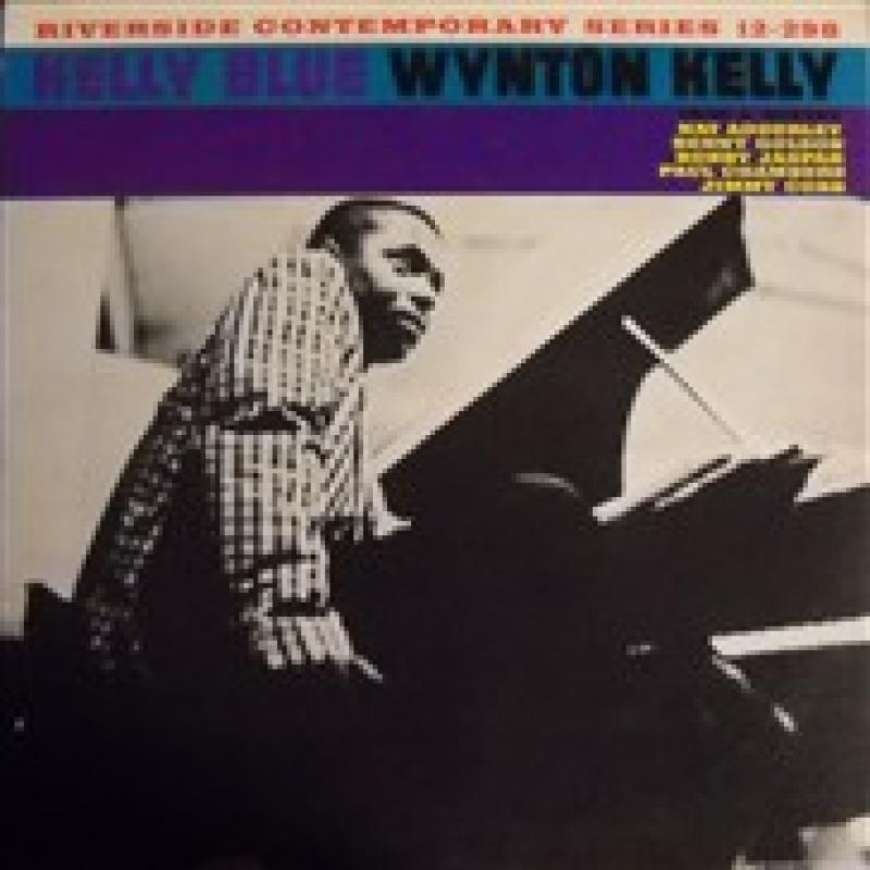 WYNTON KELLY - kelly blue - 33T