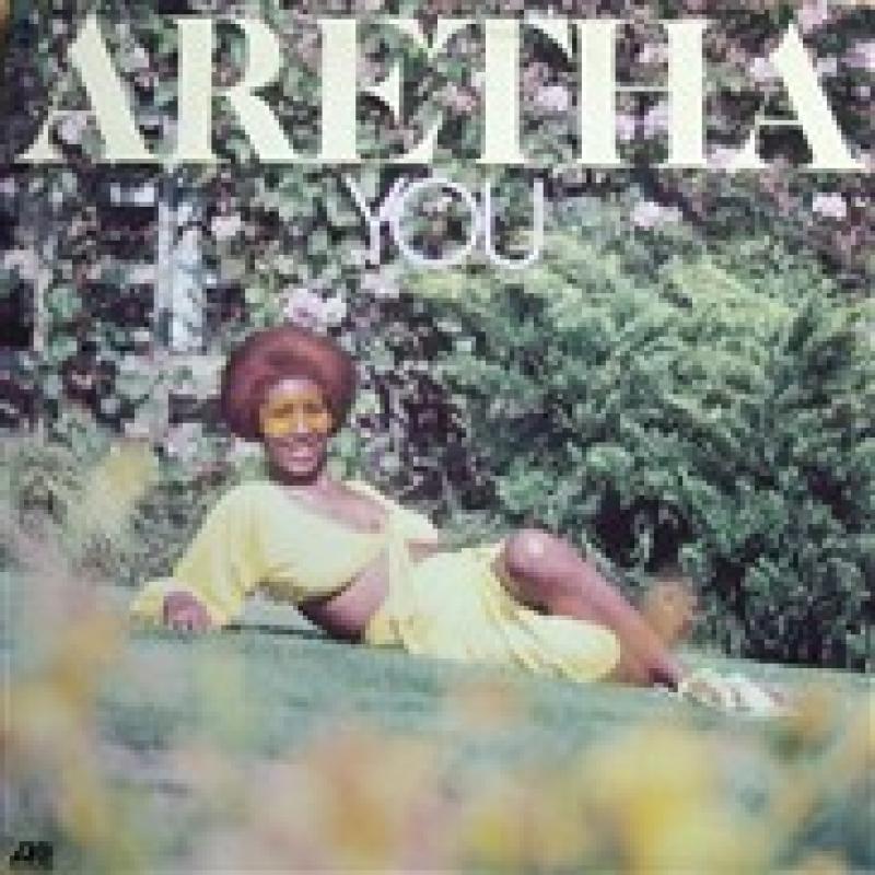 ARETHA FRANKLIN - you - LP
