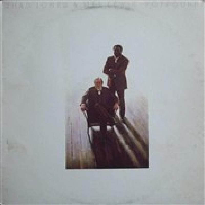 THAD JONES & MEL LEWIS - potpourri - 33T