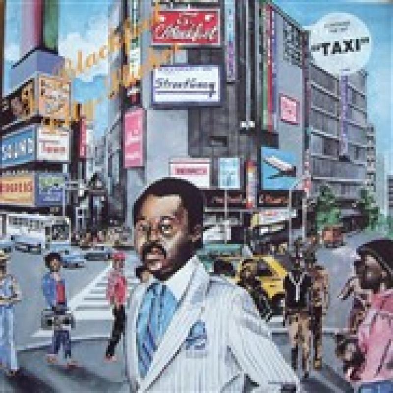 J. BLACKFOOT - city slicker - 33T