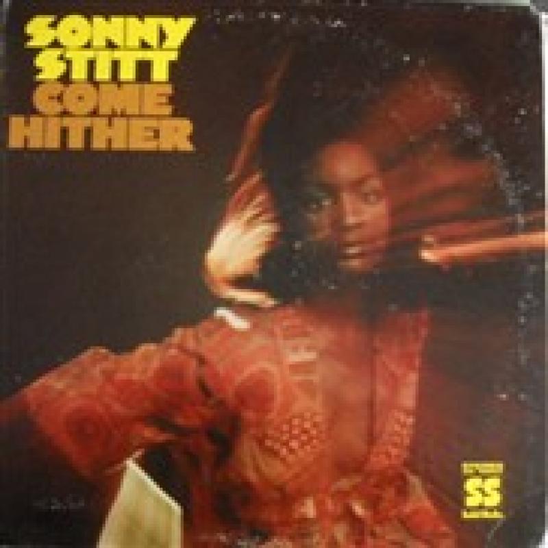 SONNY STITT - come hither - 33T