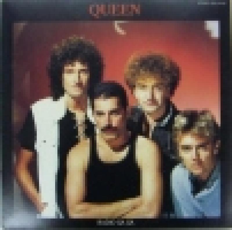 Queen/radio