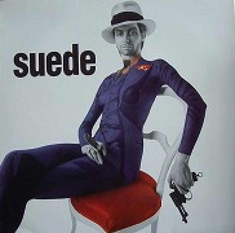 Suede/the