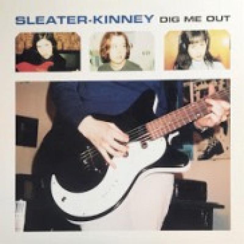 Sleater-Kinney/dig