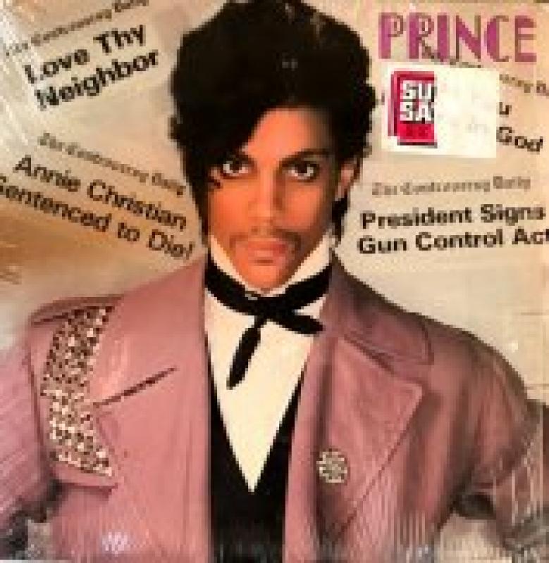 Prince/controversyのLPレコード通販・販売ならサウンドファインダー"