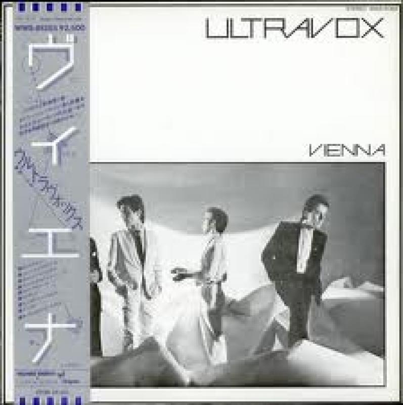 Ultravox vienna single