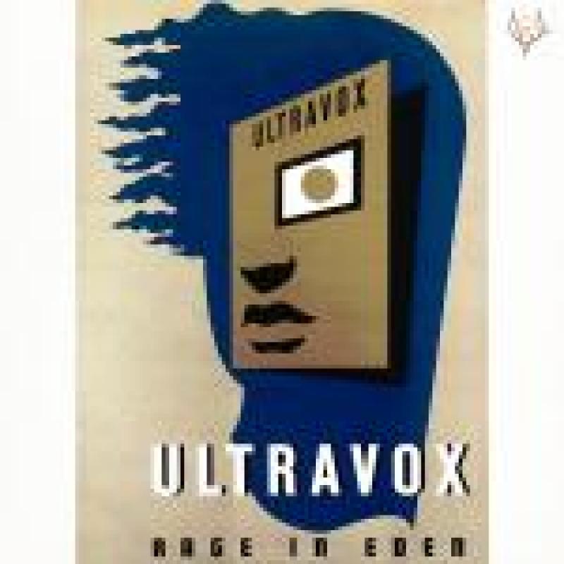 Ultravox Rage In Eden Ultravox Rage In Eden